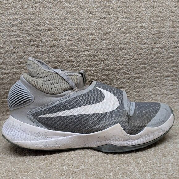 Nike Zoom HyperRev Shoes Men's Size 11 2015 Mid Top Basketball Sneaker - Picture 6 of 12